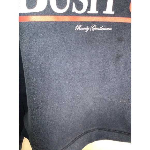 Rowdy Gentleman Reagan Bush 1984 Presidential Campaign Throwback Sweatshirt L - Picture 11 of 16